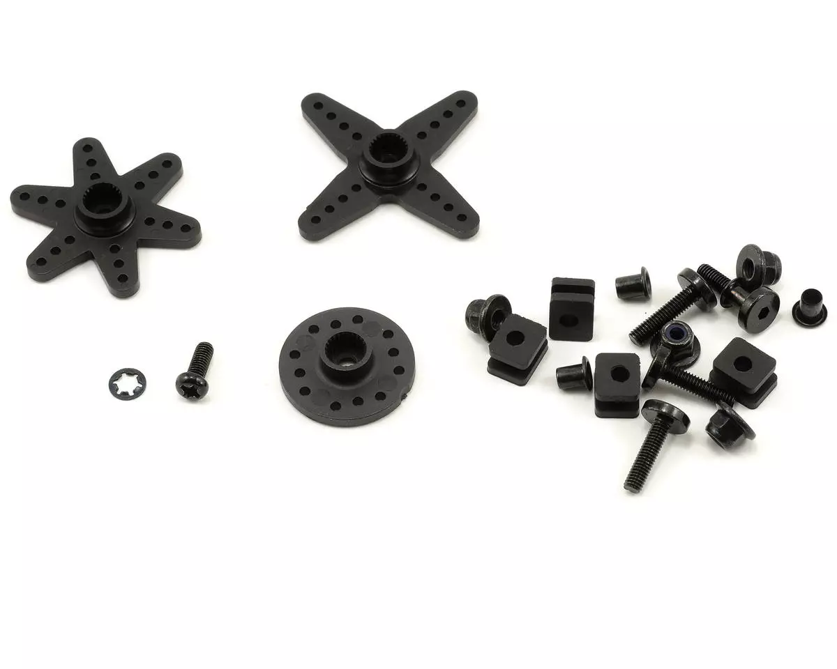 Savox SC-1267SG "Super Speed" Digital Steel Gear Servo (High Voltage) 2 Savox SC-1267SG "Super Speed" Digital Steel Gear Servo (High Voltage) - Image 2