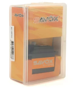 Savox SC-1267SG "Super Speed" Digital Steel Gear Servo (High Voltage) 5 Savox SC-1267SG "Super Speed" Digital Steel Gear Servo (High Voltage) -Cheap Boat Model Store sav sc 1267sg 2