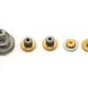 Savox SC1251MG Metal Gear Set w/Bearing