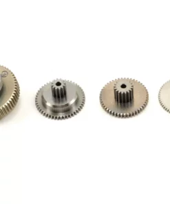 Savox SC1256TG Titanium Gear Set w/Bearing