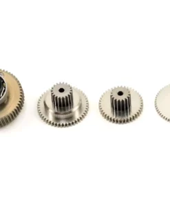 Savox SC1257TG Titanium Gear Set w/Bearing