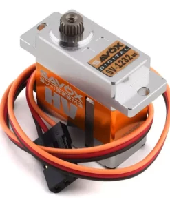 Savox SV-1232MG Digital "High Speed" Micro Servo (High Voltage)