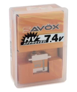 Savox SV-1232MG Digital "High Speed" Micro Servo (High Voltage) -Cheap Boat Model Store sav sv 1232mg 2