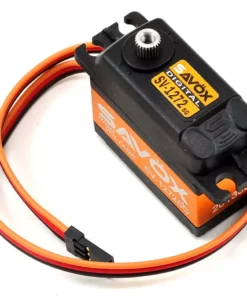 Savox SV-1272SG Digital "Monster Torque" Metal Gear Servo (High Voltage)