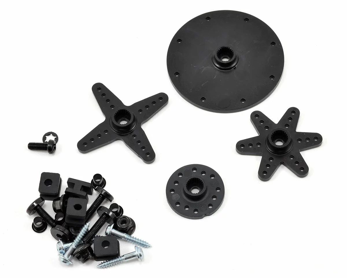 Savox SV-1272SG Digital "Monster Torque" Metal Gear Servo (High Voltage) 2 Savox SV-1272SG Digital "Monster Torque" Metal Gear Servo (High Voltage) - Image 2