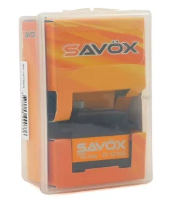 Savox SV-1272SG Digital "Monster Torque" Metal Gear Servo (High Voltage) 5 Savox SV-1272SG Digital "Monster Torque" Metal Gear Servo (High Voltage) -Cheap Boat Model Store sav sv 1272sg 2
