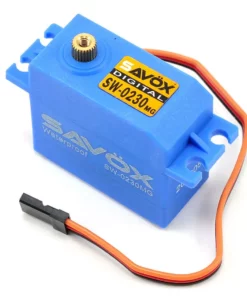 savox SW-0230MG Waterproof Metal Gear Digital Servo (High Voltage)