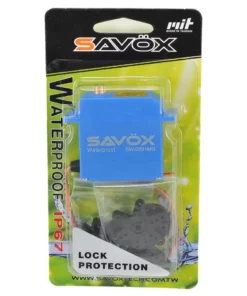 Savox SW-0231MG "Tall" Waterproof Metal Gear Digital Servo 5 Savox SW-0231MG "Tall" Waterproof Metal Gear Digital Servo -Cheap Boat Model Store sav sw 0231mg 2