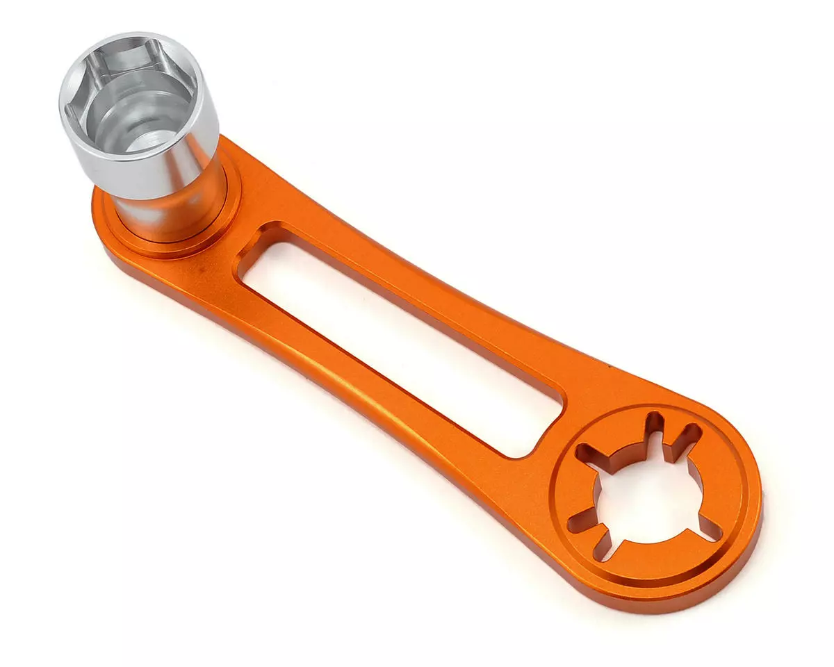 Serpent 1/8 Off Road Flywheel/Wheel Nut Wrench Tool 1 Serpent 1/8 Off Road Flywheel/Wheel Nut Wrench Tool