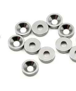 Serpent 3mm Aluminum Countersink Washer Set (12)