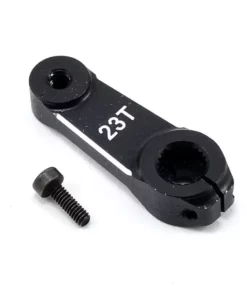 Serpent Aluminum Steering Servo Arm (23T-JR/Airtronics/KO)