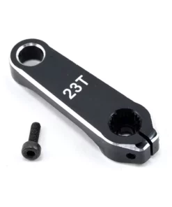 Serpent Aluminum Throttle Servo Arm (23T-JR/Airtronics/KO)