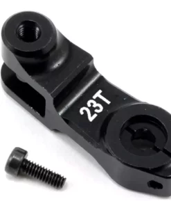 Serpent Aluminum Servo Horn (23T-JR/Airtronics/KO)