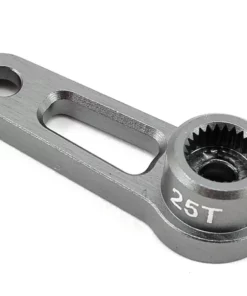 Serpent Aluminum Steering Servo Arm (25T-Futaba/Savox/ProTek)
