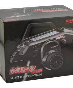 Sanwa/Airtronics M12S-RS FH4T 4-Channel 2.4GHz Radio System w/RX-482 Receiver 5 Sanwa/Airtronics M12S-RS FH4T 4-Channel 2.4GHz Radio System w/RX-482 Receiver -Cheap Boat Model Store snw101a32361a 2