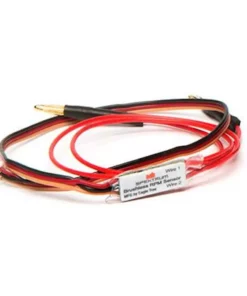 Spektrum RC DSMX/DSMR Telemetry BL RPM Sensor with Bullets