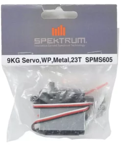 Spektrum RC S605 Water Proof Metal Gear Servo -Cheap Boat Model Store spms605 2