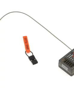 Spektrum RC SRS6000 DSMR 6-Channel 2.4GHz Surface Receiver w/AVC