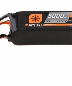 Spektrum RC 6S Smart LiPo 100C Battery Pack w/IC5 Connector (22.2V/5000mAh)