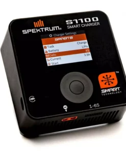 Spektrum RC S1100 AC Smart Charger (6S/12A/100W)