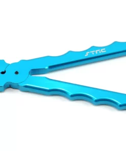 ST Racing Concepts Long Shock Shaft Pliers (Blue)