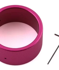 Scale Reflex Aluminum Futaba Wheel Grip (Pink)