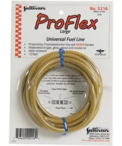 Sullivan 3/16" ProFlex Large Universal Fuel Line Tubing (10')