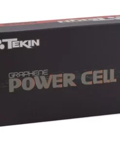 Tekin Power Cell 2S Hard Case Shorty 120C Graphene LiPo Battery (7.6V/6200mAh) w/5mm Bullets 5 Tekin Power Cell 2S Hard Case Shorty 120C Graphene LiPo Battery (7.6V/6200mAh) w/5mm Bullets -Cheap Boat Model Store tektt1602 2