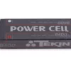 Tekin Power Cell 2S Hard Case 120C Graphene LiPo Battery (7.6V/8400mAh) w/5mm Bullets
