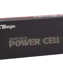 Tekin Power Cell 2S Hard Case 120C Graphene LiPo Battery (7.6V/8400mAh) w/5mm Bullets -Cheap Boat Model Store tektt1604 2