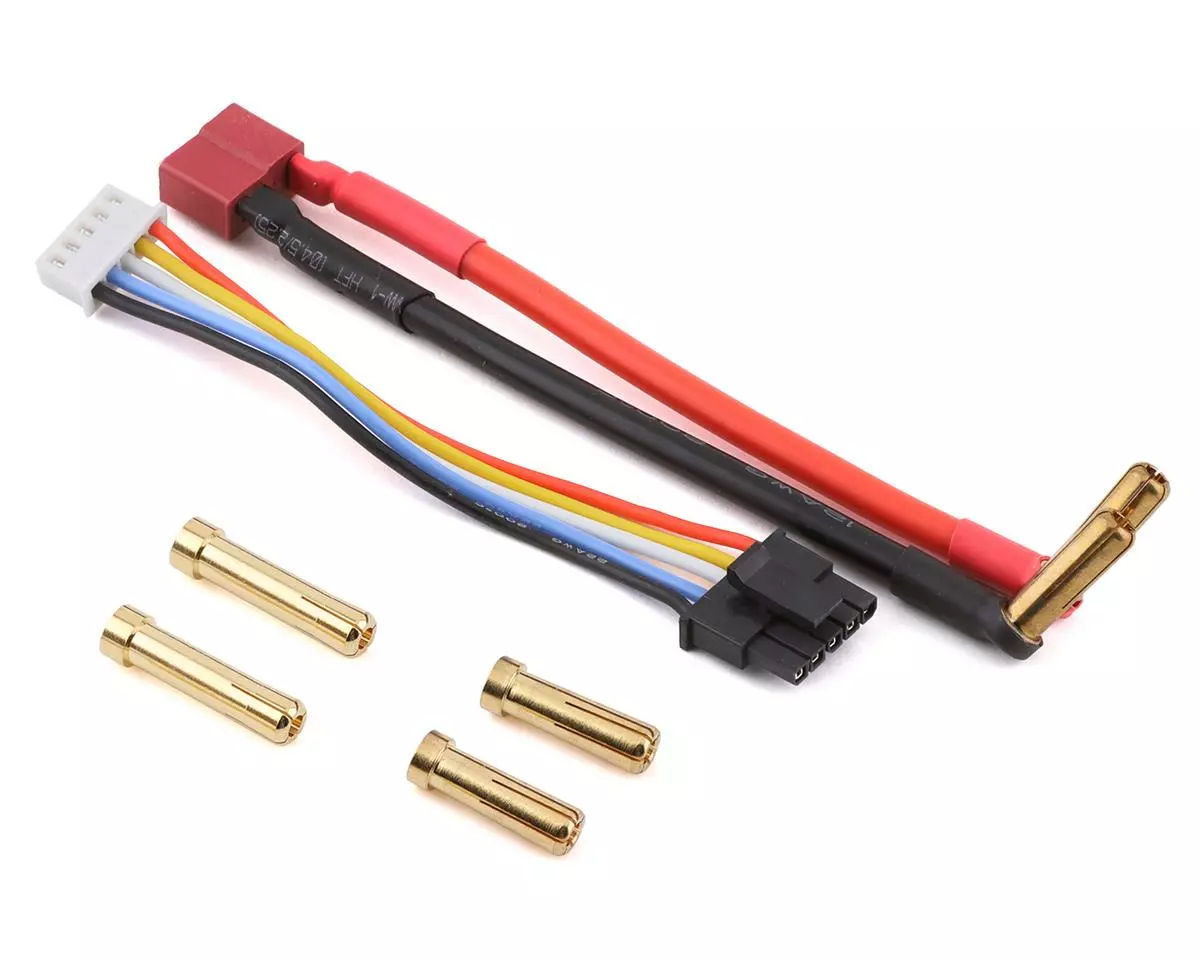 Tekin Power Cell 4S Hard Case 120C Graphene LiPo Battery (15.2V/6500mAh) w/5mm Bullets 2 Tekin Power Cell 4S Hard Case 120C Graphene LiPo Battery (15.2V/6500mAh) w/5mm Bullets - Image 2