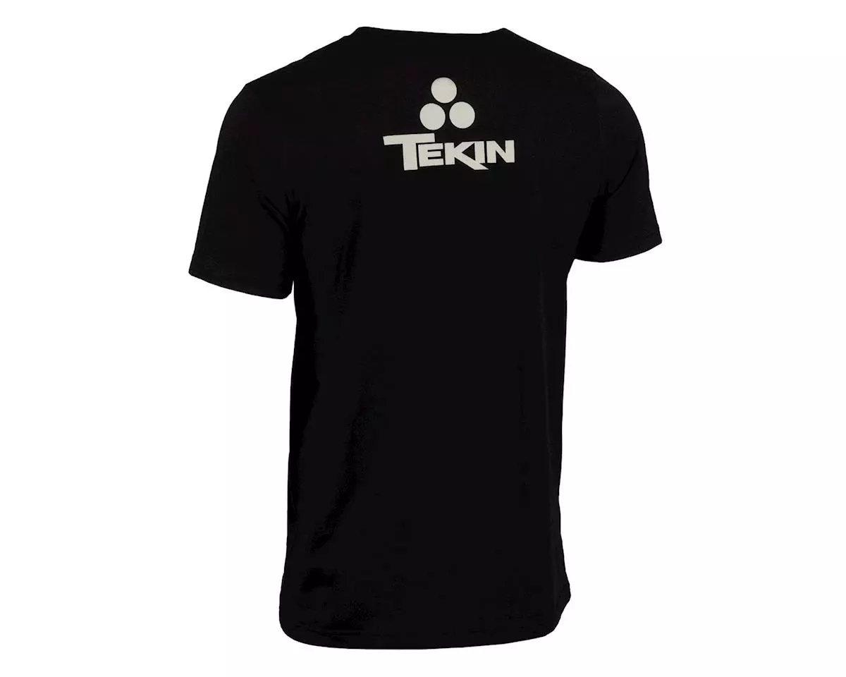 Tekin Operator USA Flag T-Shirt (Black) (M) 2 Tekin Operator USA Flag T-Shirt (Black) (M) - Image 2