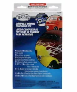 Testors Model Finishing Set, Gloss Finish
