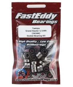 FastEddy Tamiya Grand Hauler Sealed Bearing Kit