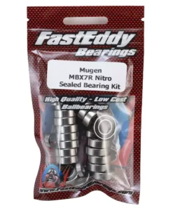FastEddy Mugen MBX7R Nitro Sealed Bearing Kit