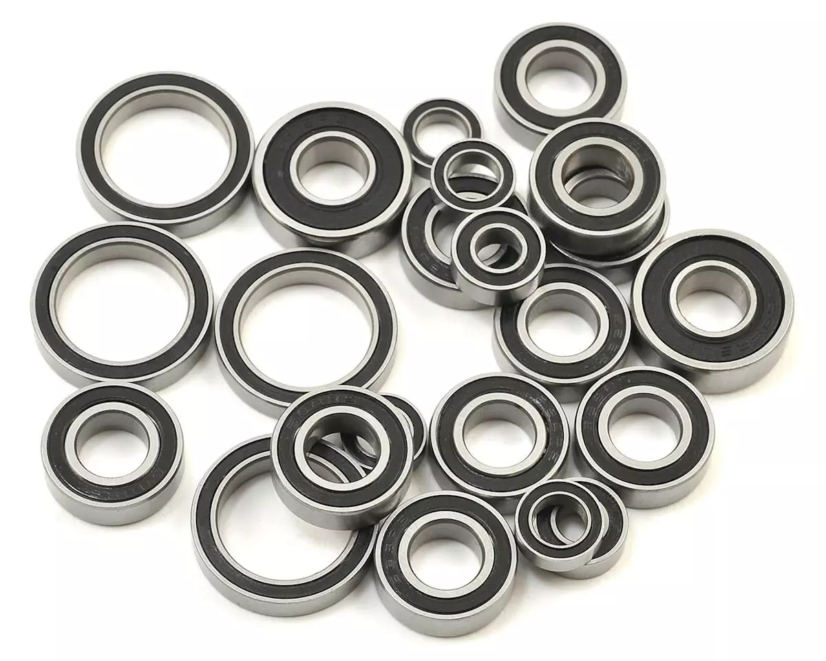 FastEddy Losi Ten-MT RTR Sealed Bearing Kit 2 FastEddy Losi Ten-MT RTR Sealed Bearing Kit - Image 2