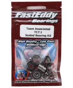 FastEddy Associated TC7.1 Sealed Bearing Kit