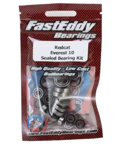 FastEddy Redcat Everest 10 Sealed Bearing Kit