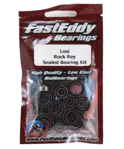 FastEddy Losi Rock Rey Sealed Bearing Kit