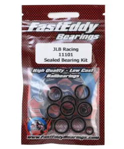 FastEddy JLB Racing 11101 Sealed Bearing Kit