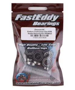 FastEddy Element RC Enduro Trailrunner Fire RTR Sealed Bearing Kit