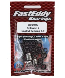 FastEddy RC4WD Gelande 2 Sealed Bearing Kit