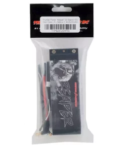 Thunder Power "Reaper" 2S Basher 55C Hard Case LiPo Battery (7.4V/8200mAh) w/5mm Bullets -Cheap Boat Model Store thp8200 2srp55 2