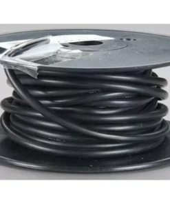 TQ Wire 10 Gauge Wire 25' Black
