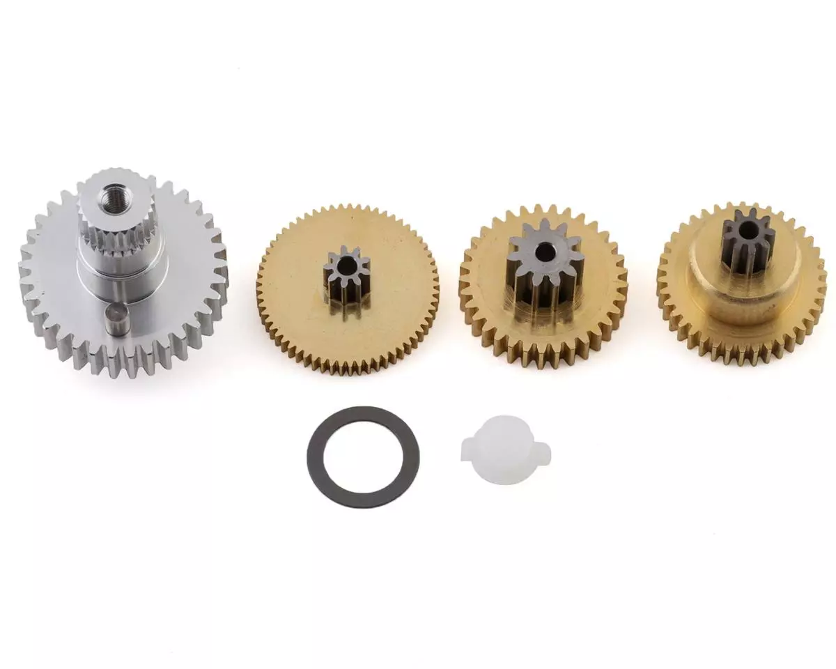 Traxxas 2085/2085X Metal Servo Gear Set 1 Traxxas 2085/2085X Metal Servo Gear Set