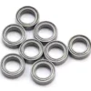 Traxxas 5x8x2.5mm Ball Bearing (8)