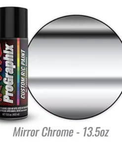 Traxxas Body Paint Chrome 13.5Oz