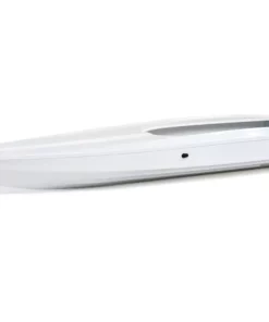 Traxxas Spartan Assembled Hull (White)