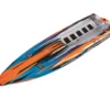 Traxxas Spartan Hull (Orange)