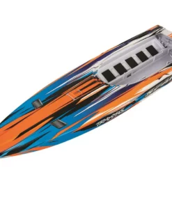 Traxxas Spartan Hull (Orange)